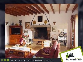 Maison A vendre Andouille 200m2 - 332 800 Euros