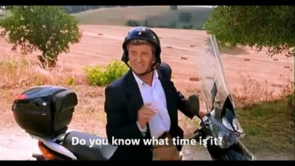 Funny Italian What Time Is It - HD, Subtitles, [ORIGINAL]-mHyRCeKxhss