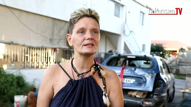 Saint-Martin : les expulsés d'Irma