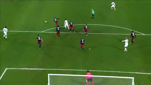 Mariano Diaz Goal HD - Caen 0-2	Lyon 03.12.2017
