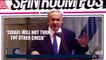 THE SPIN ROOM | With Ami Kaufman | Guest : Member of The Israeli Parliament, Zionist Union Party, Michal Biran | Sunday, December 3rd 2017