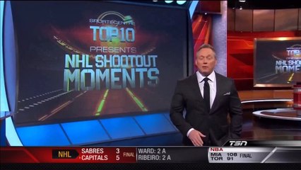 Top 10 - NHL Shootout Moments | Funny Sport | Funny Football | Funny Tennis