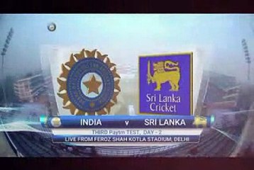 IND vs SL 3rd Test Day 2 Full Highlights    3rd Paytm Test    3 Dec 2017