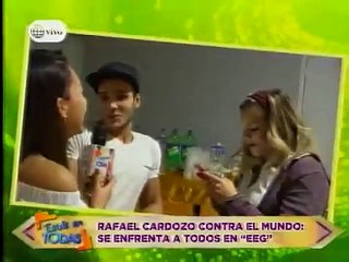 Mario Irivarren revela quién es el misterioso novio de Alejandra Baigorria