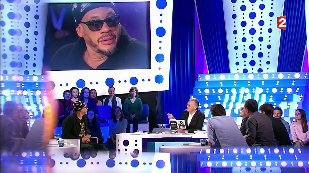 "ONPC" : Joey Starr qualifie André Manoukian de "grosse tarlouze", une association saisit le CSA