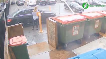 Je n'aurais pas aimé être a sa place.