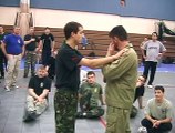 Russian Martial Arts | Contact Impact Control | Systema | Vladimir Vasiliev | Part 5