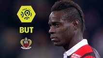 But Mario BALOTELLI (56ème) / OGC Nice - FC Metz - (3-1) - (OGCN-FCM) / 2017-18