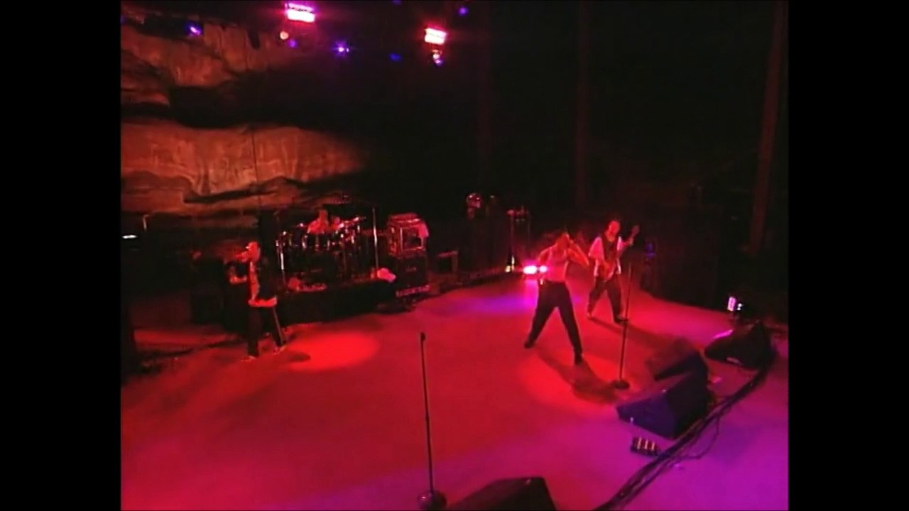 Feels So Good (1st show at Red Rocks, 1996)