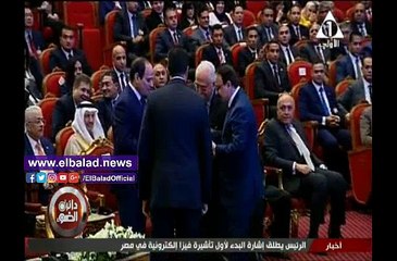 إيراهيم حجازي: مصر بها عقول ذو كفاءة وقدرات عالية »