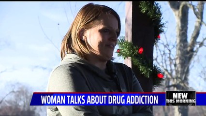 Woman Filmed During Heroin Binge Now Recovering