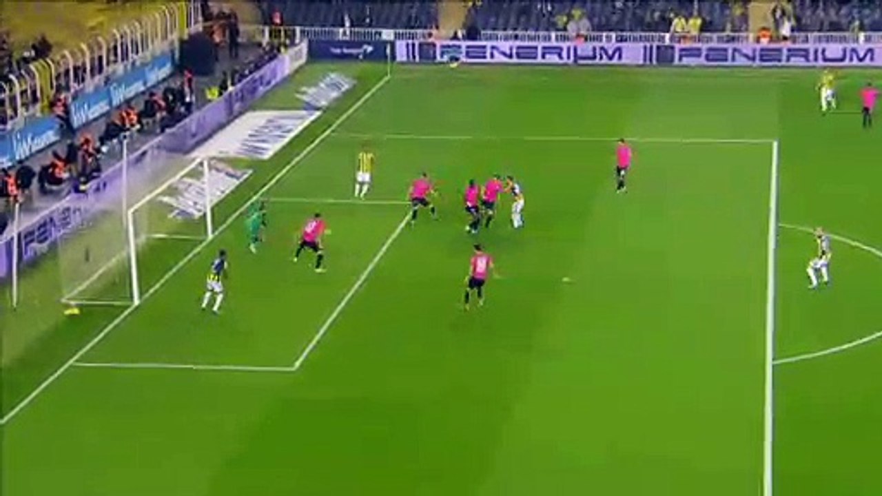 Giuliano Goal HD - Fenerbahce-2-1-Kasimpasa 03.12.2017