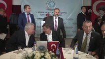 AK Parti Konya Milletvekili ve Eski Başbakan Davutoğlu