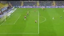Giuliano Amazing Goal - Fenerbahçe vs Kasımpaşa 2-1  03.12.2017 (HD)