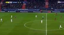 Ivan Santini  Goal HD - Caen	1-2	Lyon 03.12.2017