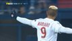 Mariano Diaz nets fantastic volley for Lyon