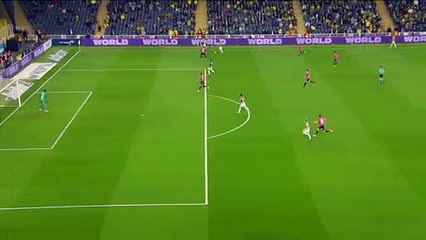 Giuliano Goal HD - Fenerbahce	3-1	Kasimpasa 03.12.2017