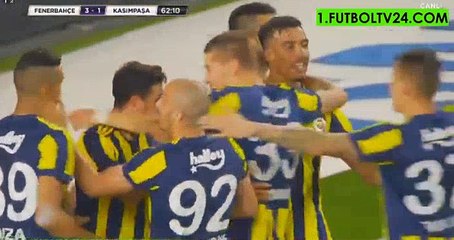 Giuliano Goal HD - Fenerbahce	3-1	Kasimpasa 03.12.2017