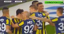 Giuliano Goal HD - Fenerbahce	3-1	Kasimpasa 03.12.2017