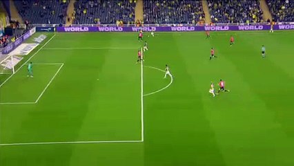 Giuliano second Goal HD - Fenerbahce	3-1	Kasimpasa 03.12.2017