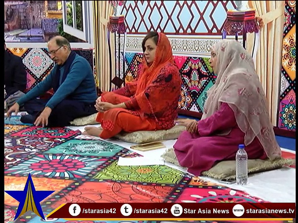 Naatya Mushaira - Star Asia News - 01-12-2017