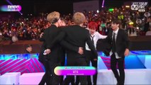 [Vietsub] 171201 BTS @ MAMA 2017 [BTS Team]