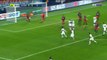 Buts Caen 1-2 Lyon Résumé SMC - OL buts Santini, Diaz