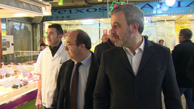 Los partidos catalanes se preparan para la campaña del 21D