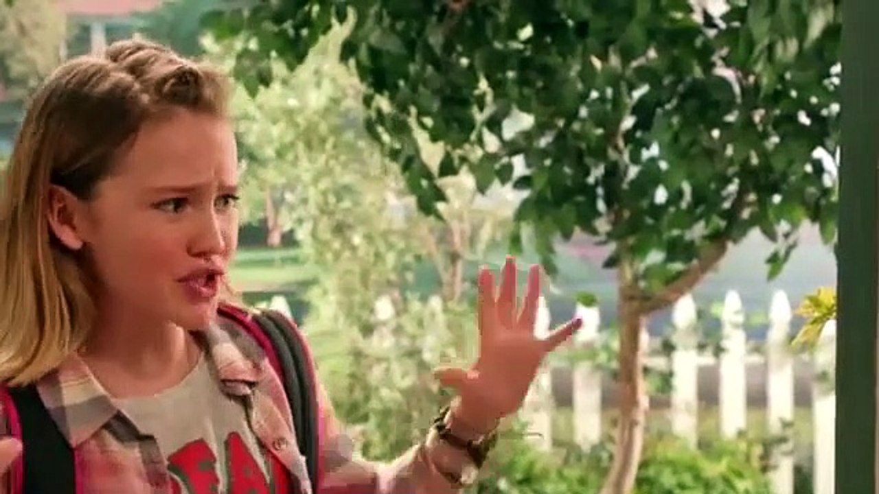 Stuck in the Middle S 2 E 16 Stuck with a New Friend