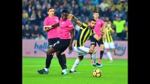 Fenerbahçe - Kasımpaşa Maçından Kareler -1-