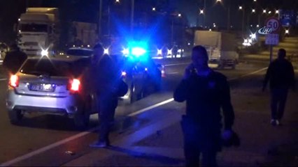 Anne ve Kızına Minibüs Çarptı: 2 Ölü