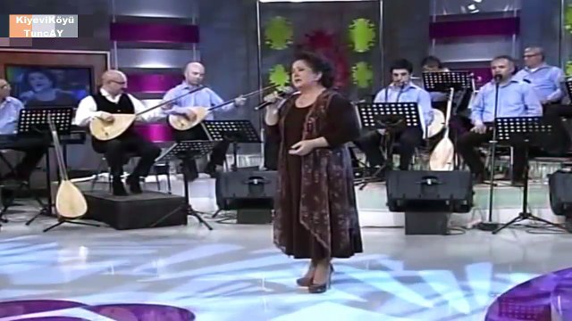 Seher Vakti Çaldım Yarin Kapısını - Emel Taşçıoğlu