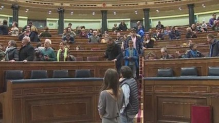 El Congreso abre las puertas a los ciudadanos
