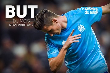 C’est votre but du mois de novembre 2017 !
