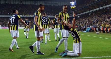 Fenerbahçe Sahasında Kasımpaşa'yı 4-2 Mağlup Etti