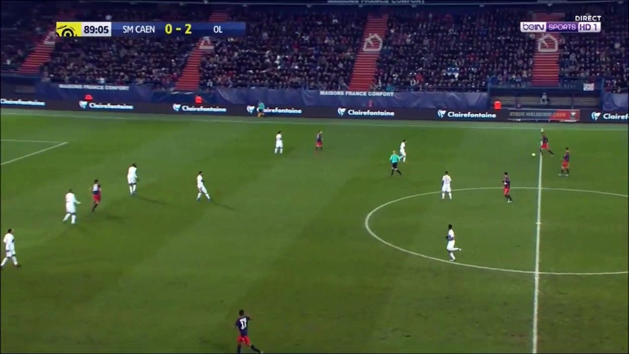 Ivan Santini Cool Dribble And Goal