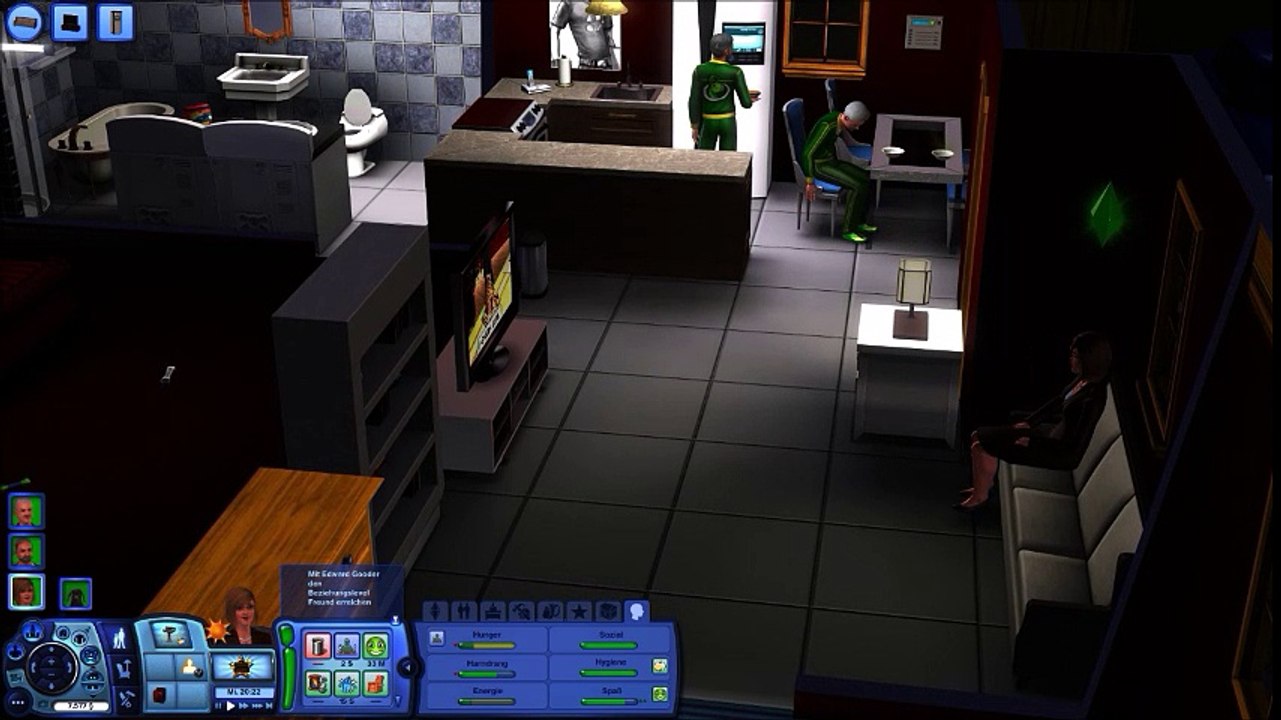 Let's Play Die Sims 3 #038