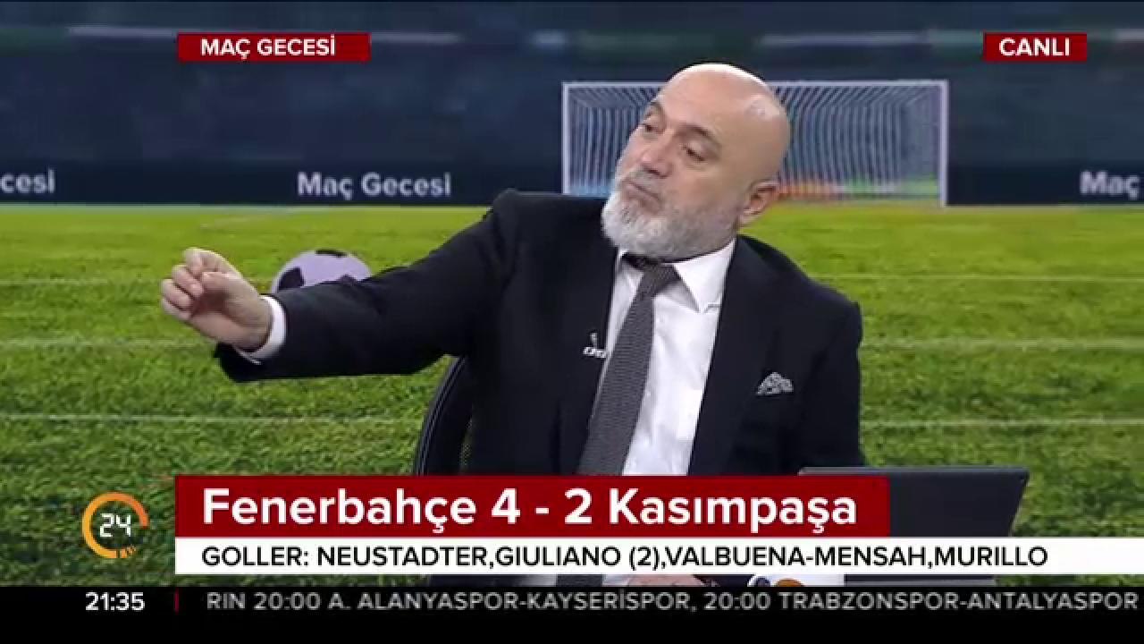 Maç Gecesi