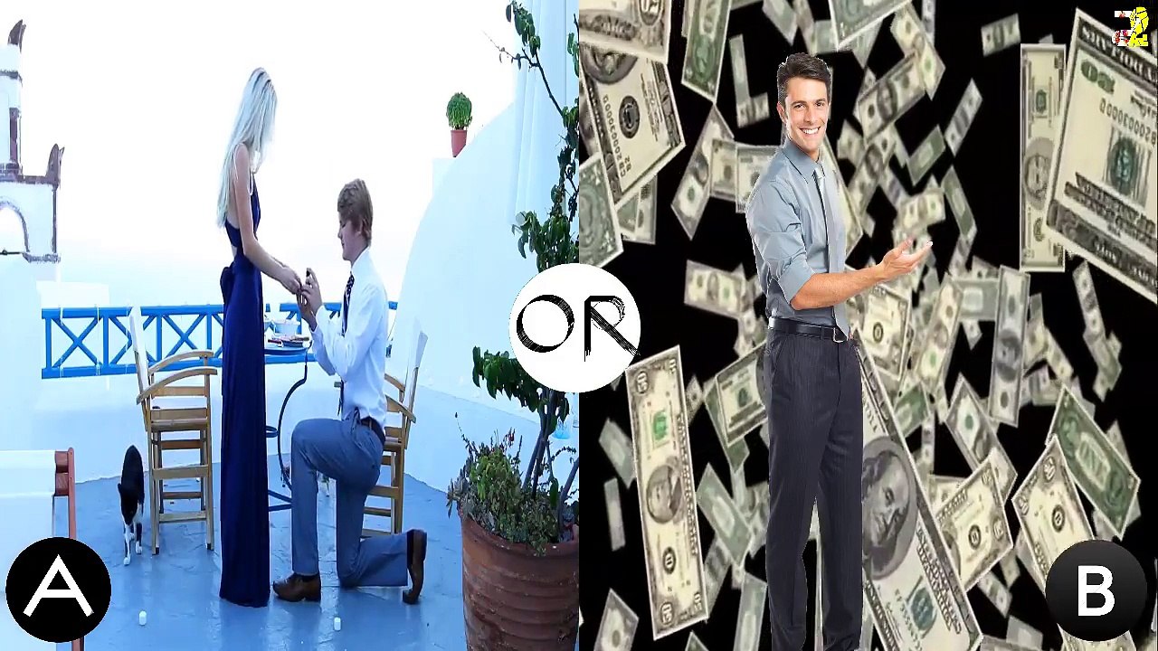 الأسئلة العشر الأكثر صعوبة فى العالم 'اختبار الشخصية' ....!!