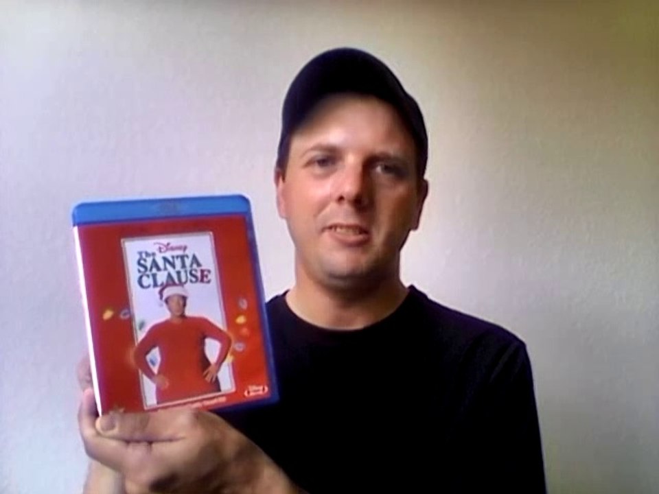 The Santa Clause Blu-ray