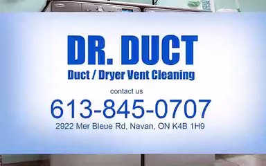 Dryer Vent Cleaning Service Navan ON