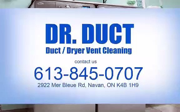 Dryer Vent Cleaning Service Navan ON