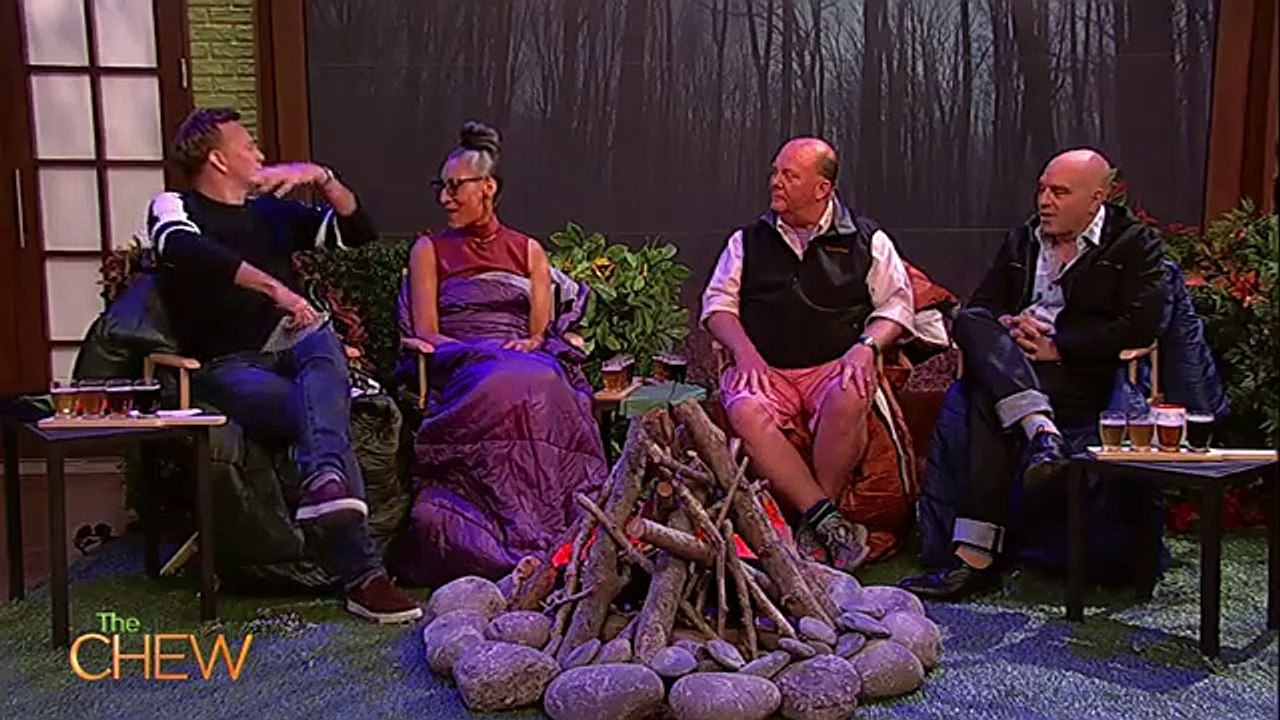 What Scary Story Terrified You Growing Up? | The Chew