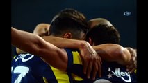 Fenerbahçe - Kasımpaşa Maçından Kareler -2-