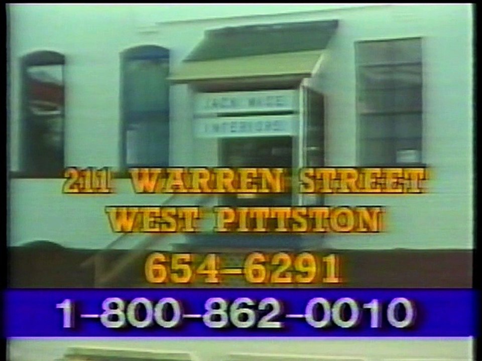 (April 26, 1992) WBRE-TV 28 NBC Scranton/Wilkes-Barre Commercials