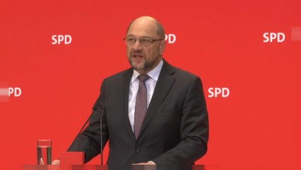 German SPD urged to join coalition by EU leaders