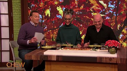 Where in the World Is Mario Batali? | The Chew