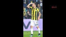 Fenerbahçe - Kasımpaşa Maçından Fotoğraflar