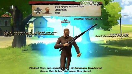 Battlefield Heroes Gameplay #10