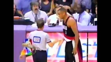 Craziest and Funniest Technical Fouls in Basketball